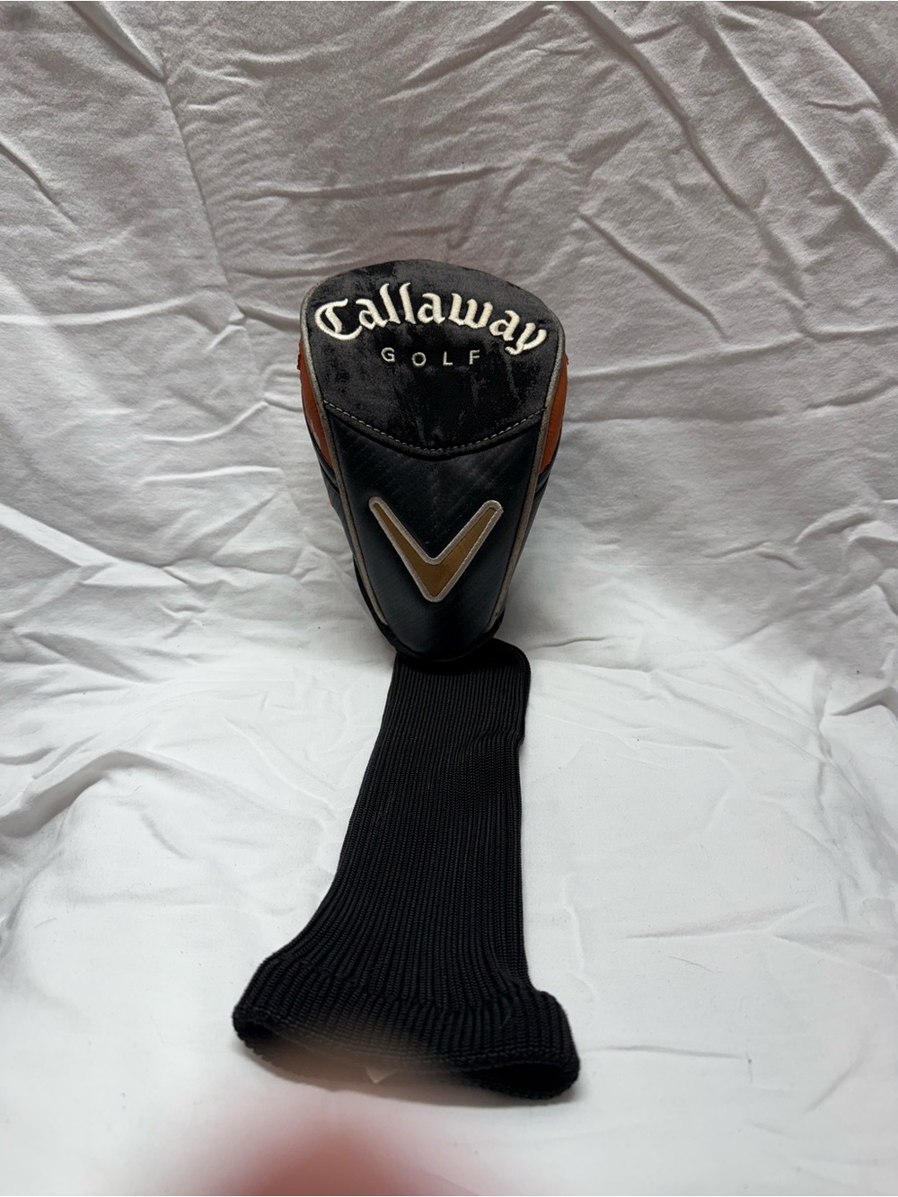 Callaway Golf Fusion Driver Headcover – OEM Replacement
